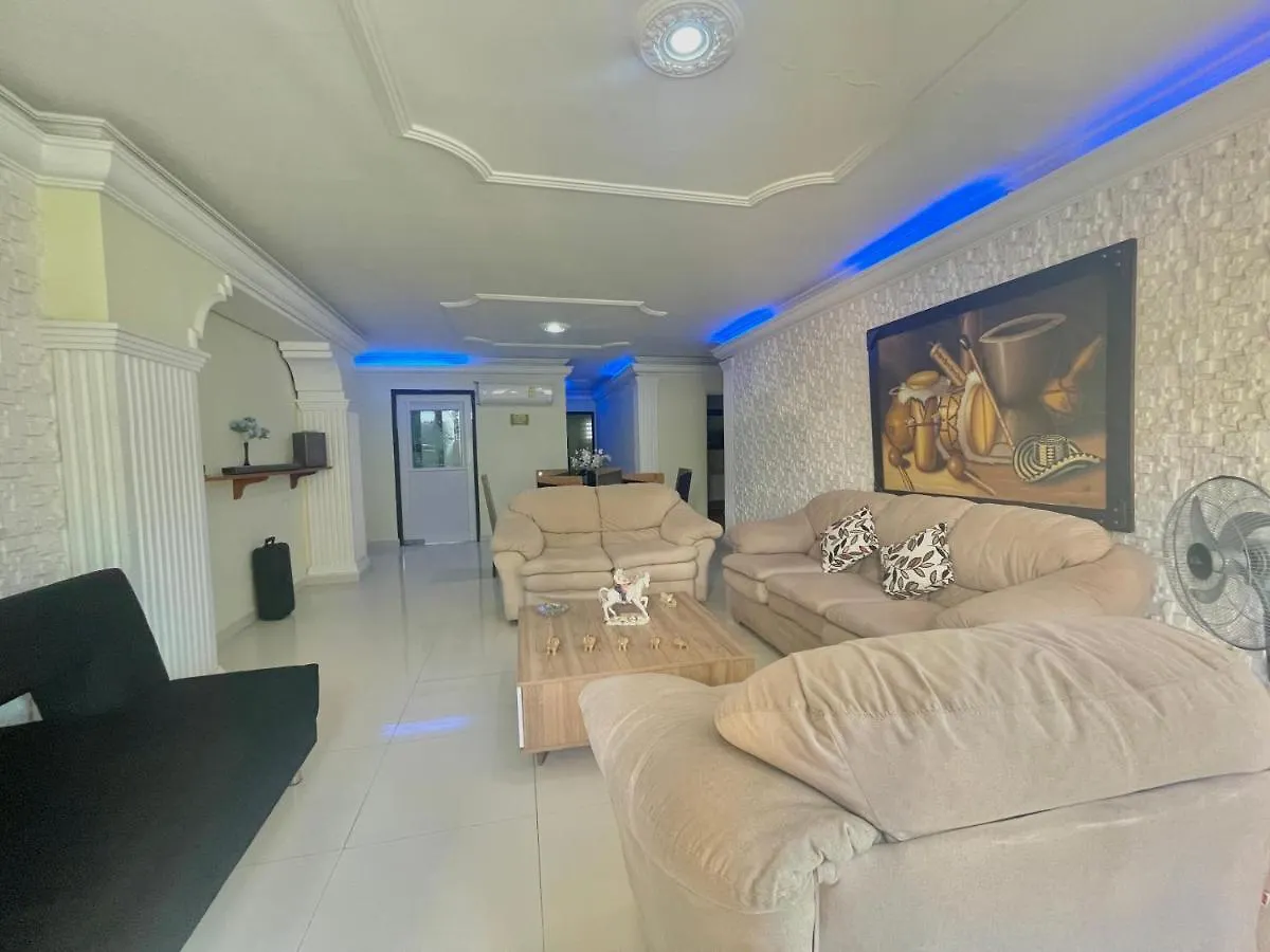 Apartamento Catalina Bocagrande 1B Cartagena Apartment