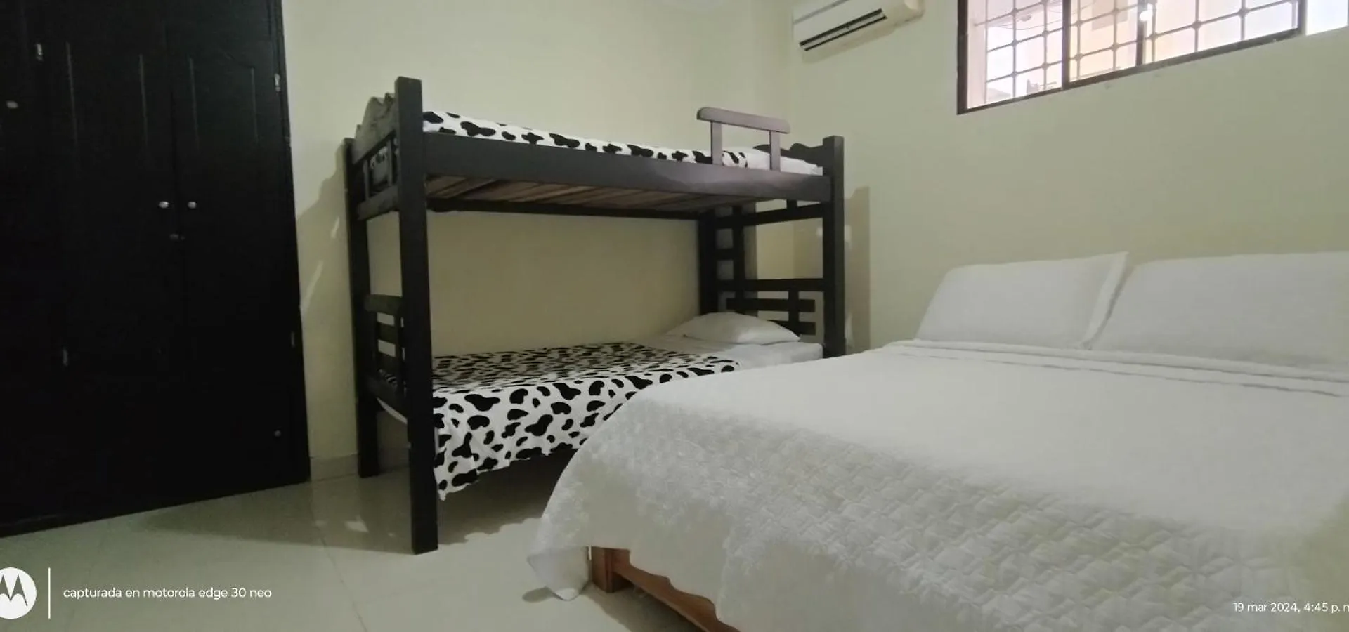 Apartamento Catalina Bocagrande 1B Cartagena 0*,