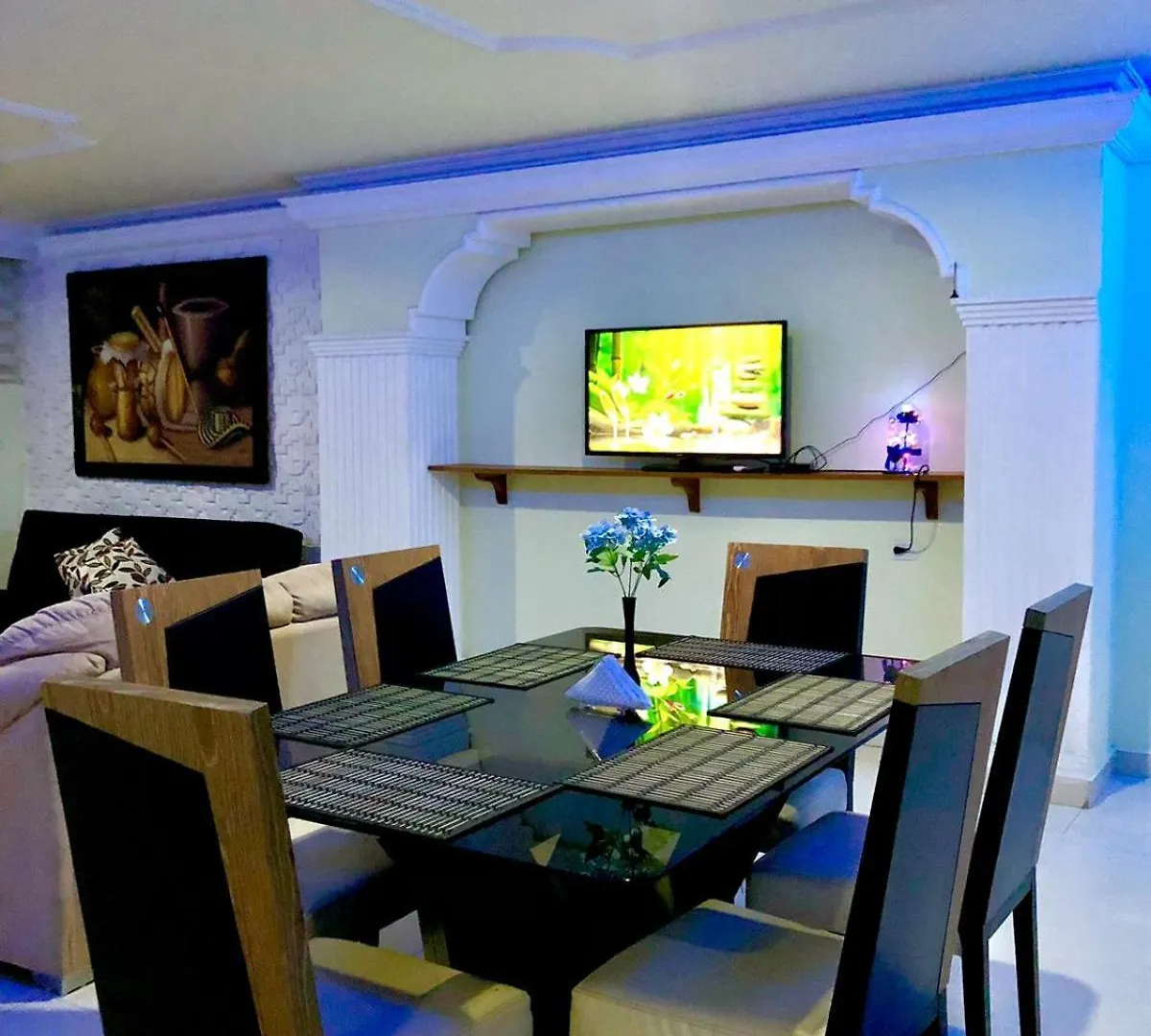 Apartamento Catalina Bocagrande 1B Cartagena